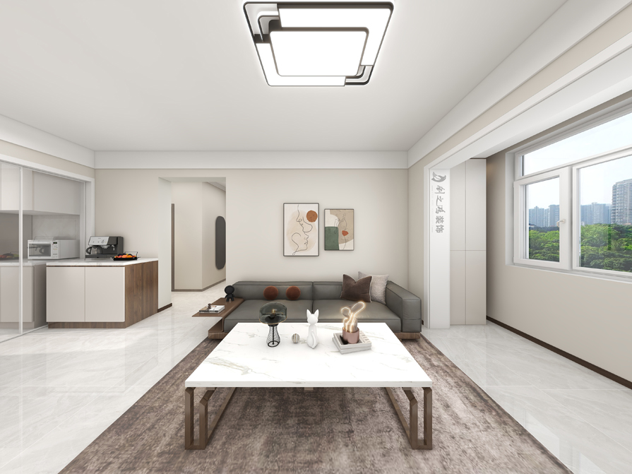 esball装饰客厅装修效果图