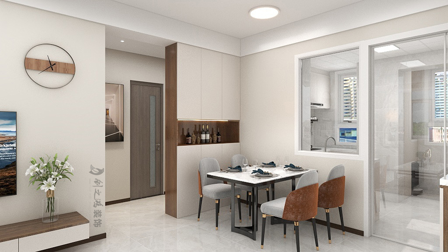 esball装饰客厅装修效果图