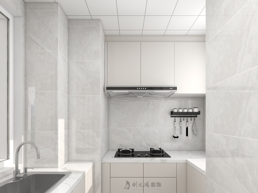 esball装饰厨房装修效果图