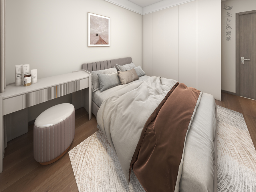 esball装饰卧室装修效果图