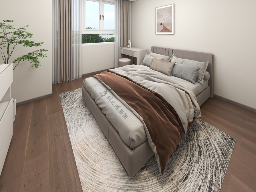 esball装饰卧室装修效果图