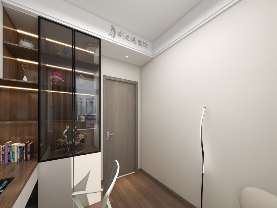 esball装饰卧室装修效果图