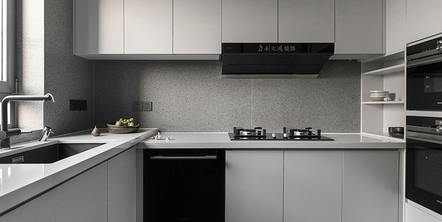 未来城113㎡原木风格三居室装修案例