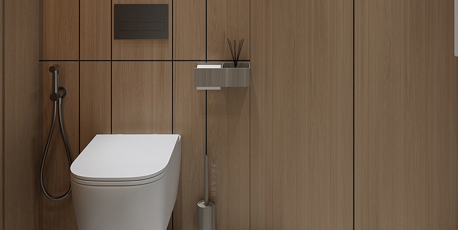 城东春晓87㎡原木风格两居室装修案例