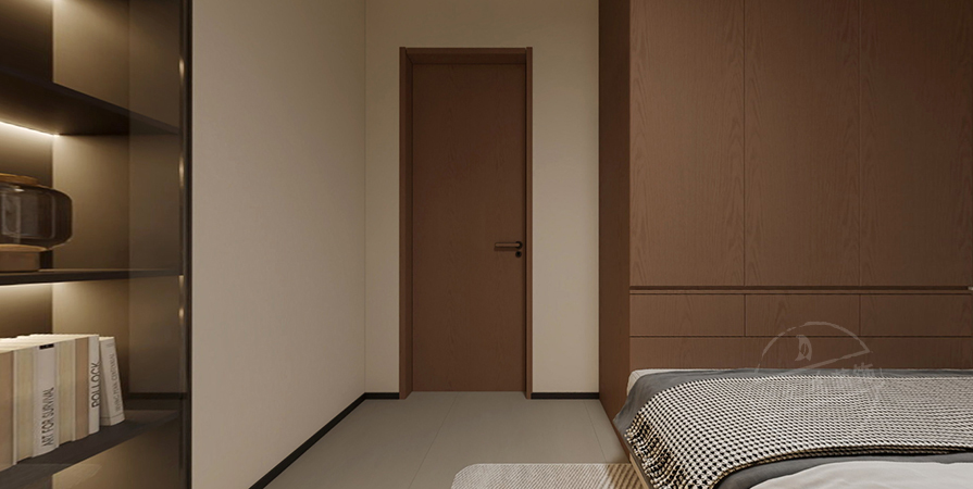 钻石山星城89㎡意式风格两居室原创案例