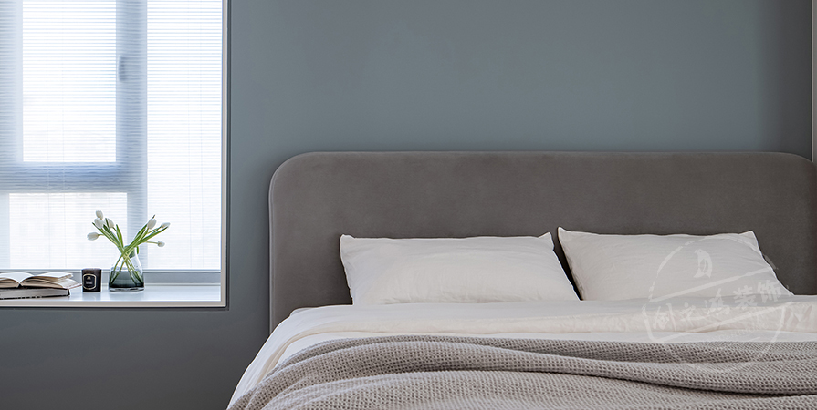 格调春天115㎡北欧风格两居室装修案例