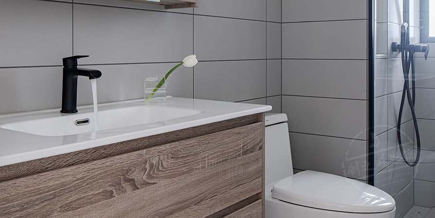 格调春天115㎡北欧风格两居室装修案例